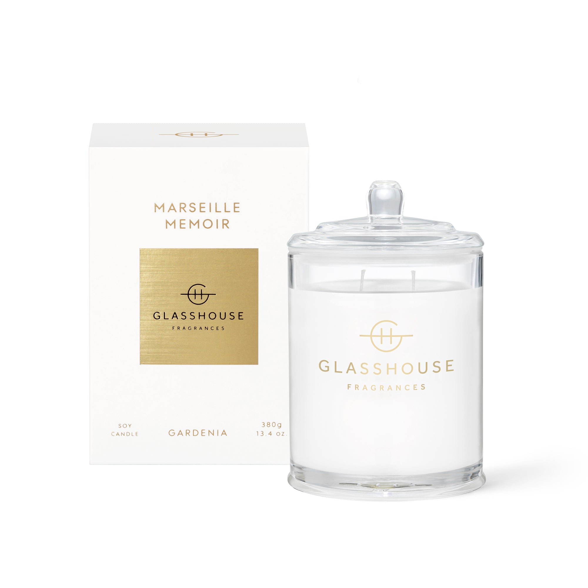 380g-Soy Candle-Marseille Memoir, The decor room NZ