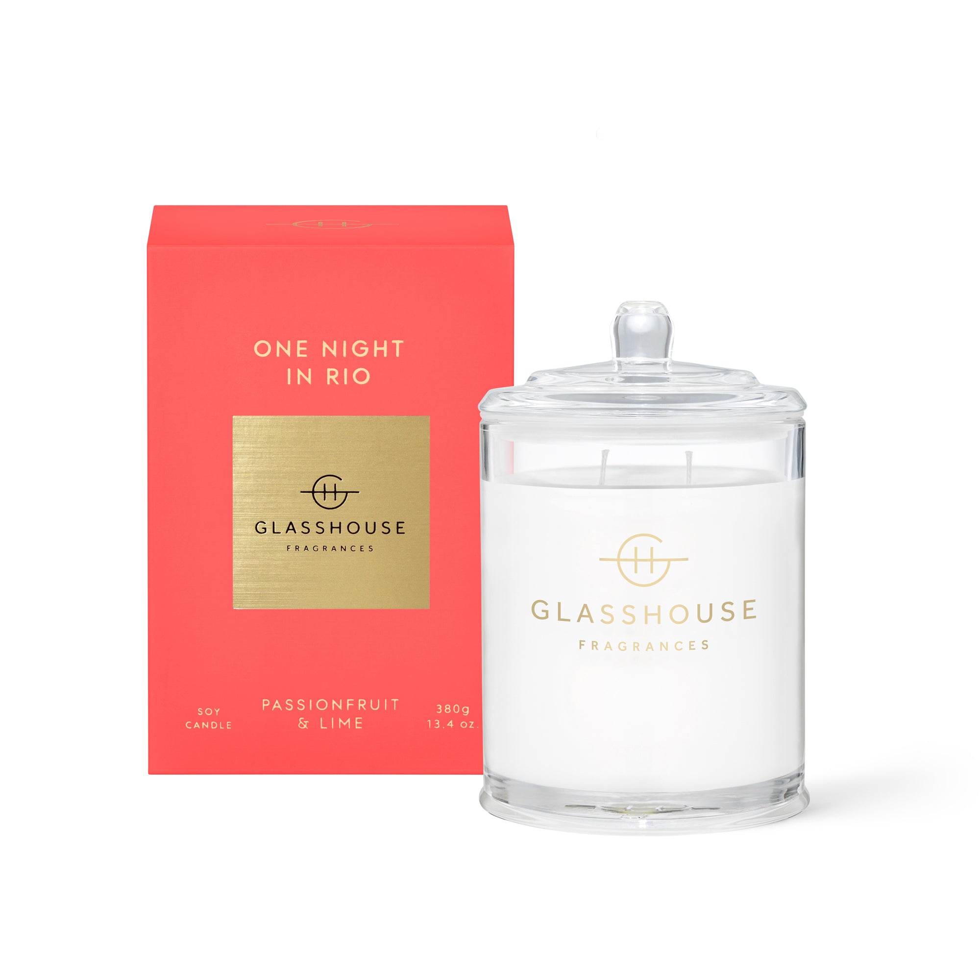 380g-Soy Candle-One Night in Rio, The decor room NZ