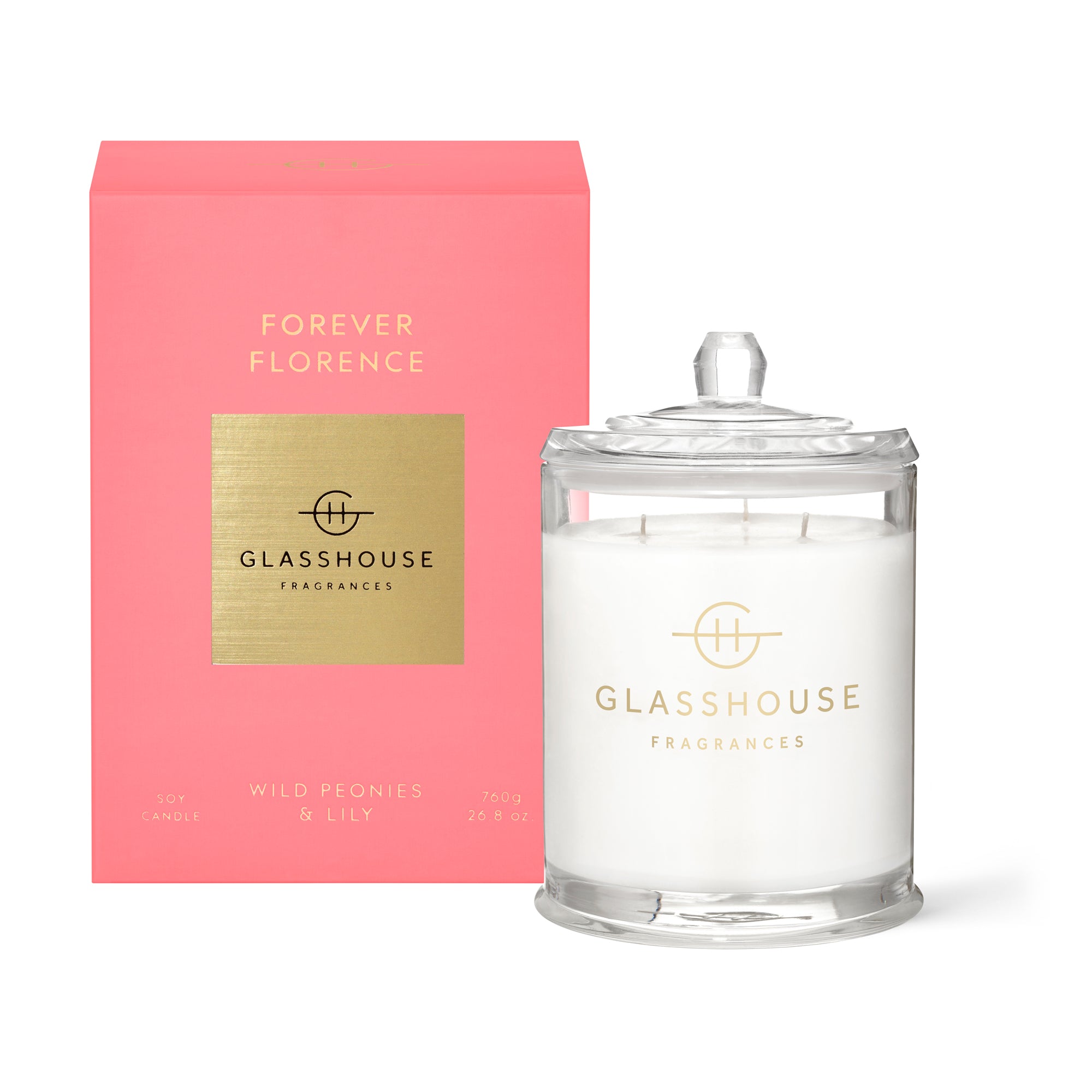 760g-Soy-Candle-Forever-Florence, The decor room NZ