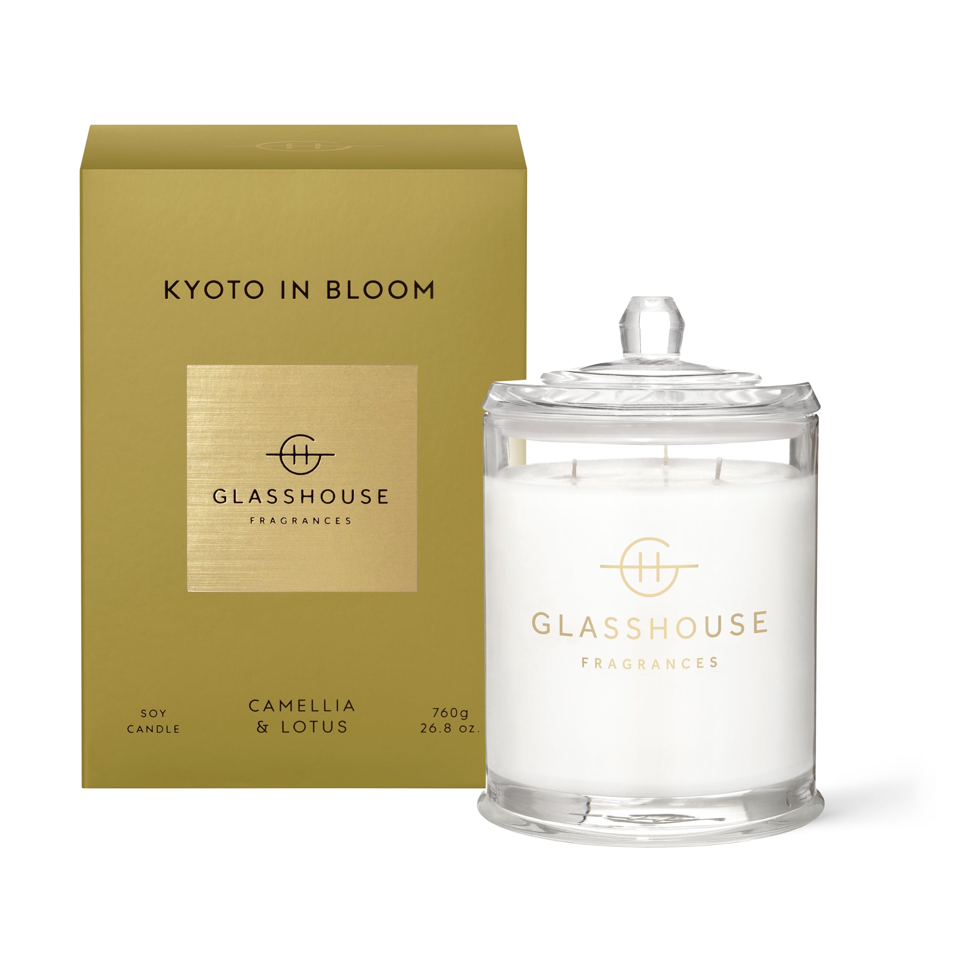 760g-Soy-Candle-Kyoto-in-Bloom, The decor room NZ