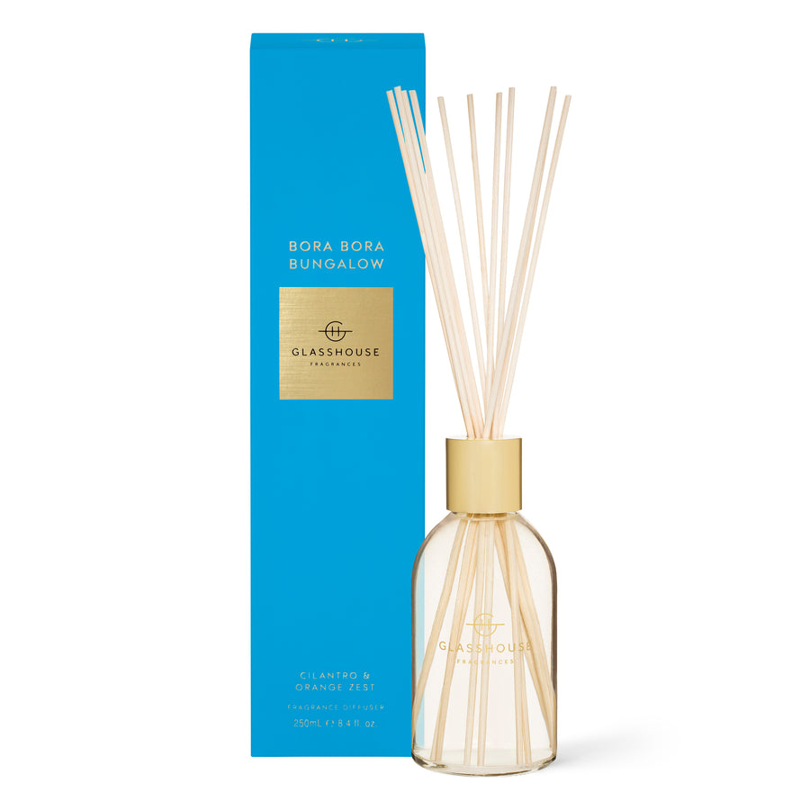 Fragrance-Diffuser-Bora-Bora-Bungalow, The decor room NZ
