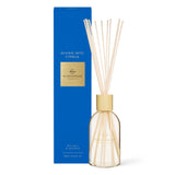 Glasshouse Fragrances 250ml Diving into Cypress Sea Salt and Saffron Diffuser