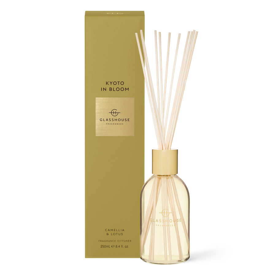 Fragrance-Diffuser-Kyoto-in-Bloom, The Decor Room NZ