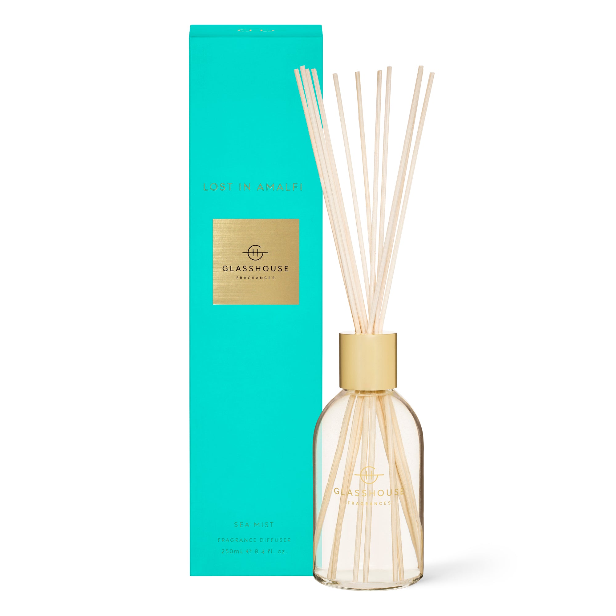 Fragrance-Diffuser-Lost-in-Amalfi, The decor room NZ