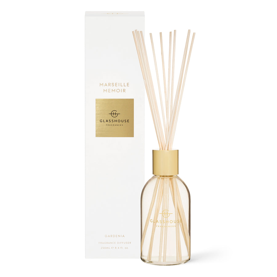 Fragrance-Diffuser-Marseille-Memoir, The decor room NZ