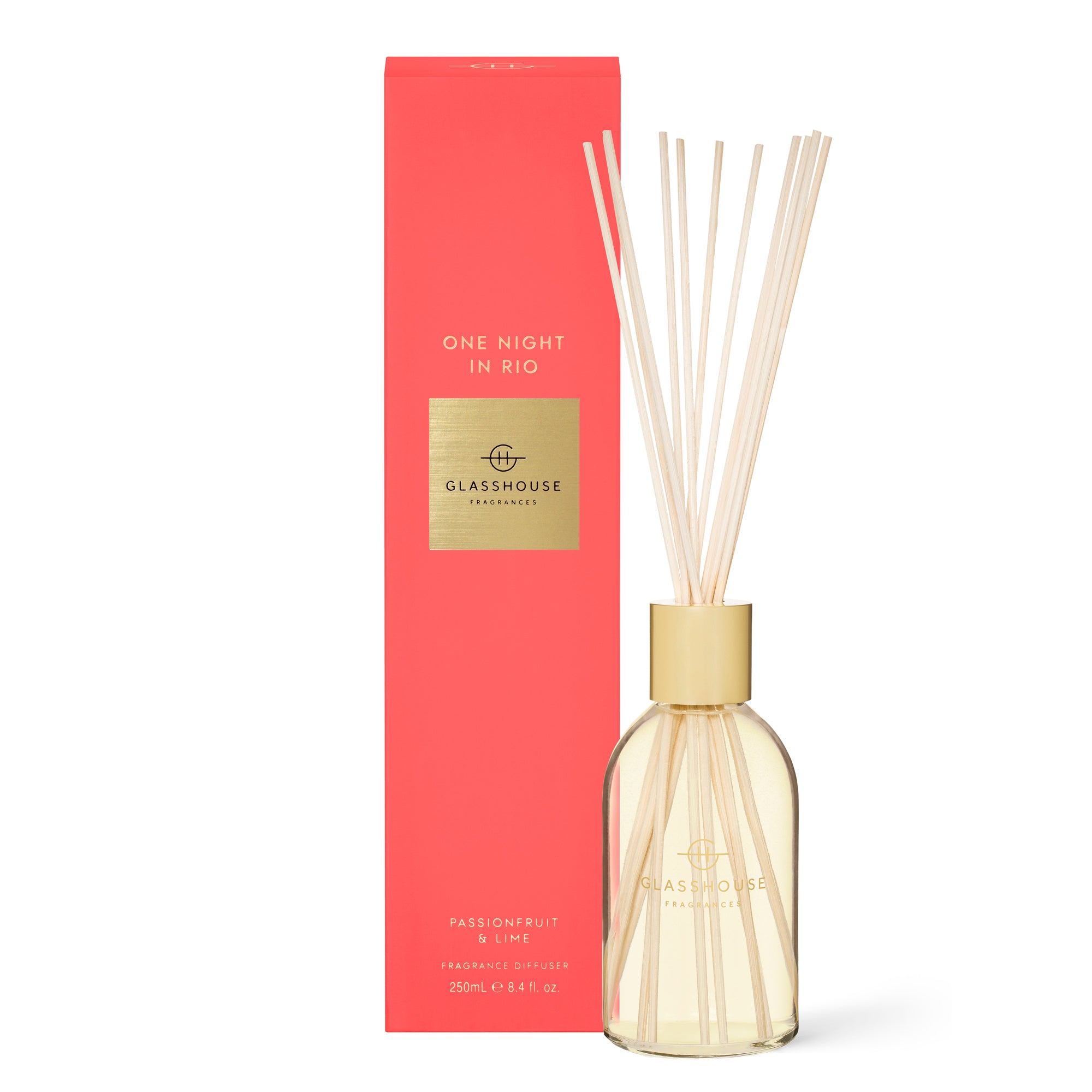 Fragrance-Diffuser-One-Night-in-Rio, The decor room NZ