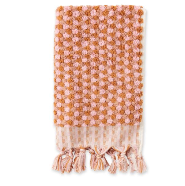GINGERBREAD HAND TOWEL - ONE SIZE