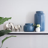 SCULPT ELEPHANT NICKEL LARGE