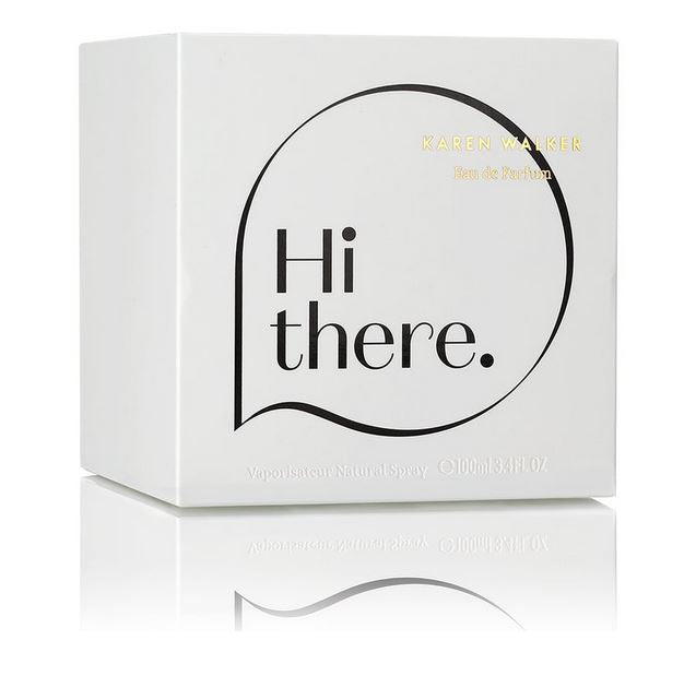 KAREN WALKER - HI THERE 100ML EDP