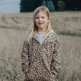 PLAY JACKET LEOPARD PRINT- AW22
