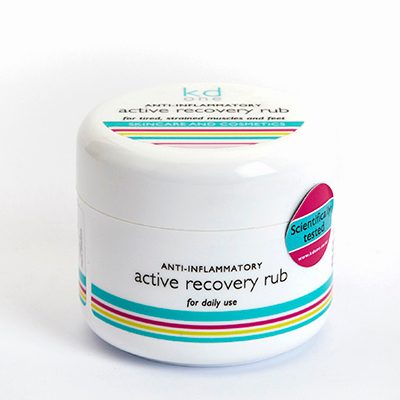 KD ONE Active Recovery Rub 100ml