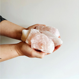 ROSE QUARTZ RAW