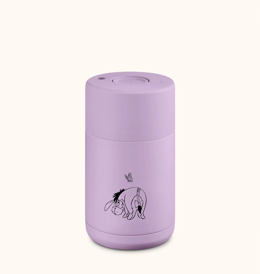Disney 10oz Ceramic Reusable Coffee Cup Lilac Haze Eeyore
