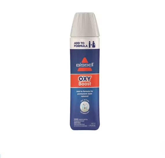 Bissell OXY Boost 473mL Carpet & Upholstery Formula