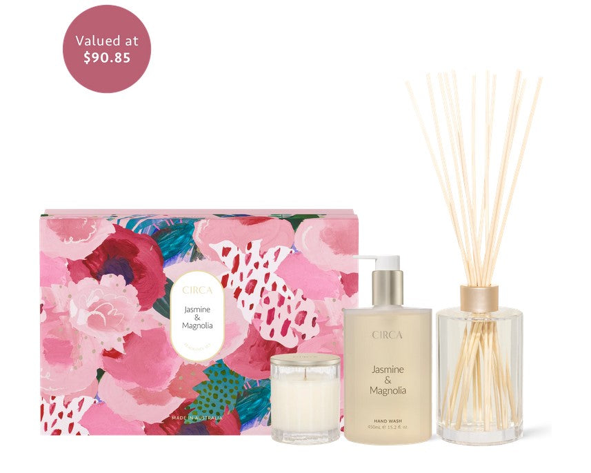 Circa Mothers Day Fragrance Set