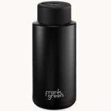 Ceramic 34oz Reusable Bottle Midnight
