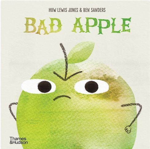 Bad Apple by Huw Lewis Jones, Ben Sanders