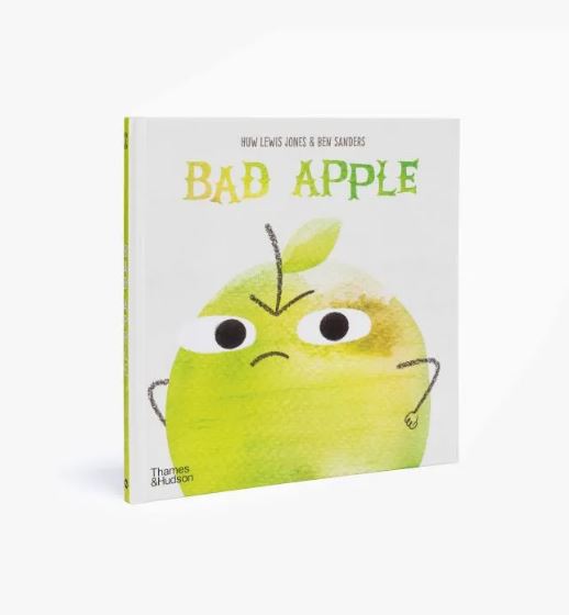 Bad Apple by Huw Lewis Jones, Ben Sanders
