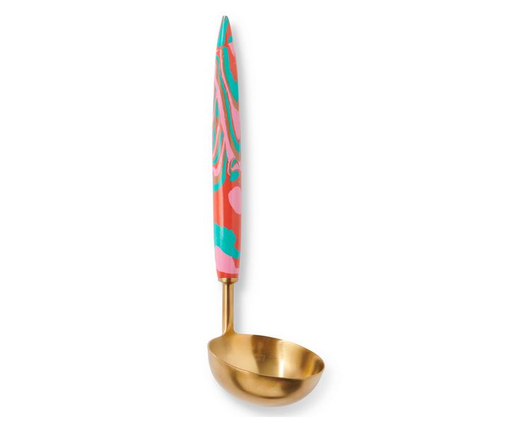 Carnivale Soup Ladle by Kip and Co