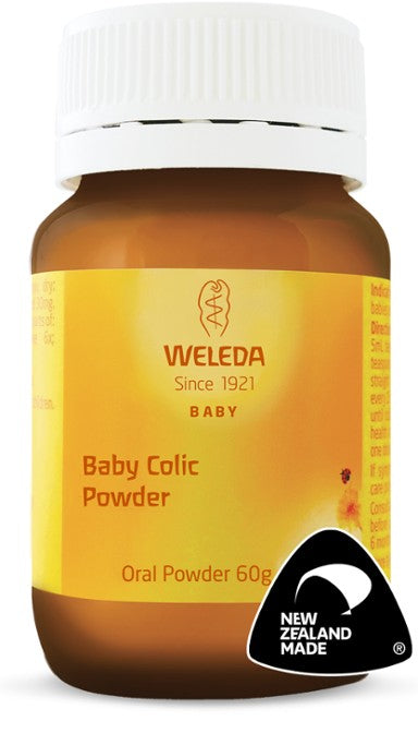 Baby Colic Powder by Weleda, The decor room nz