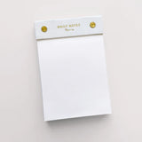 DAILY NOTES WHITE