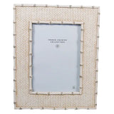 DERMONT WHITE WASH PHOTO FRAME 5X7