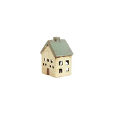 Alsace Tealight House Villa Blue