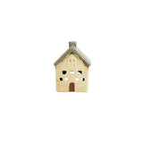 Alsace Tealight House Villa Blue