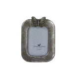 BUTTERFLY PHOTO FRAME VERTICAL 2.5X3.5