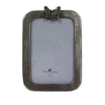 BUTTERFLY PHOTOFRAME VERTICAL 4X6"