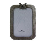 BUTTERFLY PHOTOFRAME VERTICAL 4X6"