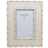 DERMONT WHITE WASH PHOTO FRAME 4X6