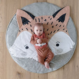 PLAY MAT- FOX