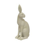 HAROLD THE HARE TURNING WHITE 31CMH