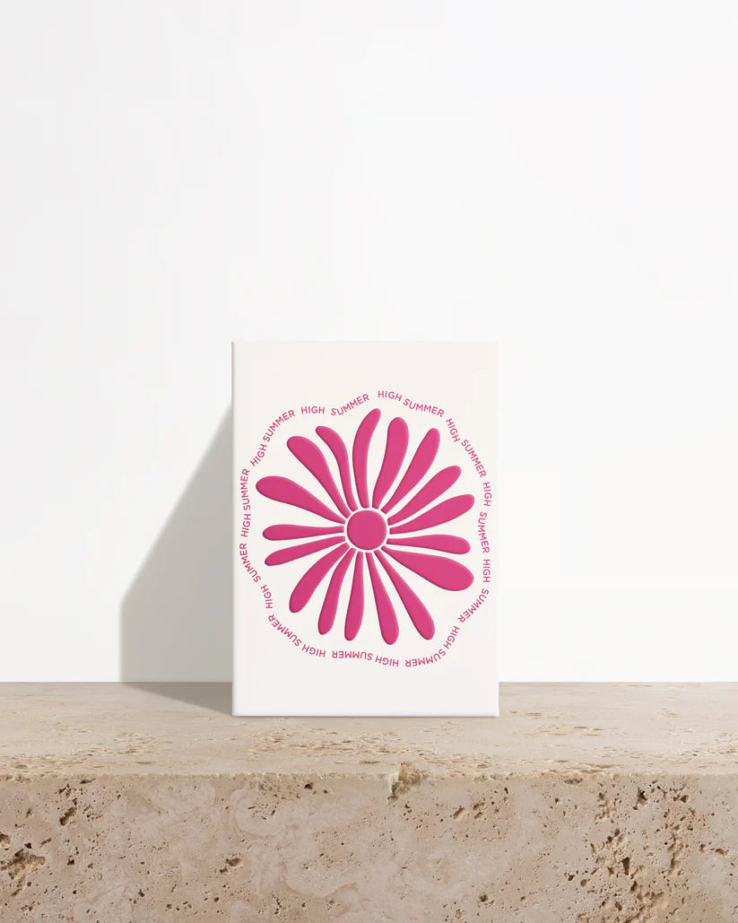 Limited Edition 400g Summer Violet Madison Candle