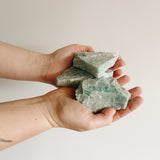 AMAZONITE RAW