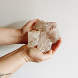 Raw Crystal Quarts