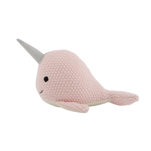 RATTLE NELLIE NARWHAL