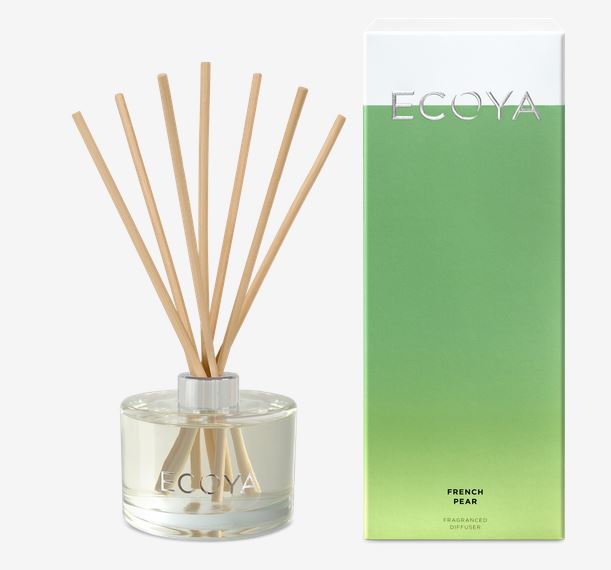 200ml French Pear Fragranced Reed Diffuser
