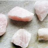 ROSE QUARTZ RAW