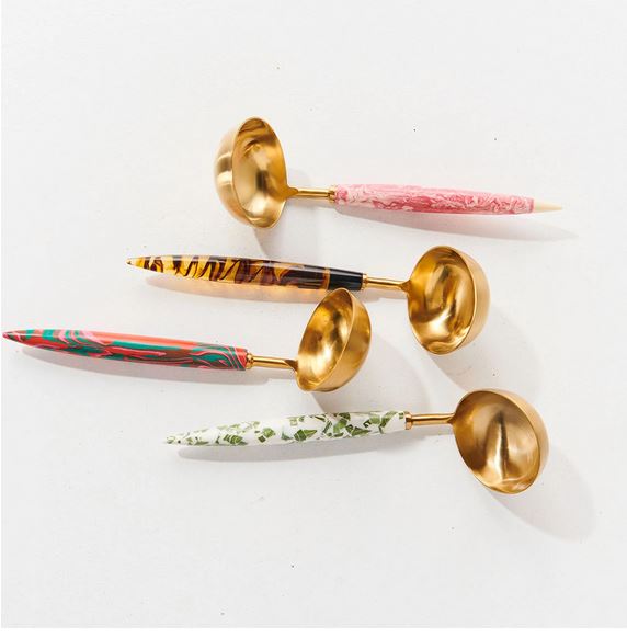 Carnivale Soup Ladle by Kip and Co
