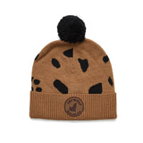 Crywolf Pom Pom Beanie Stones