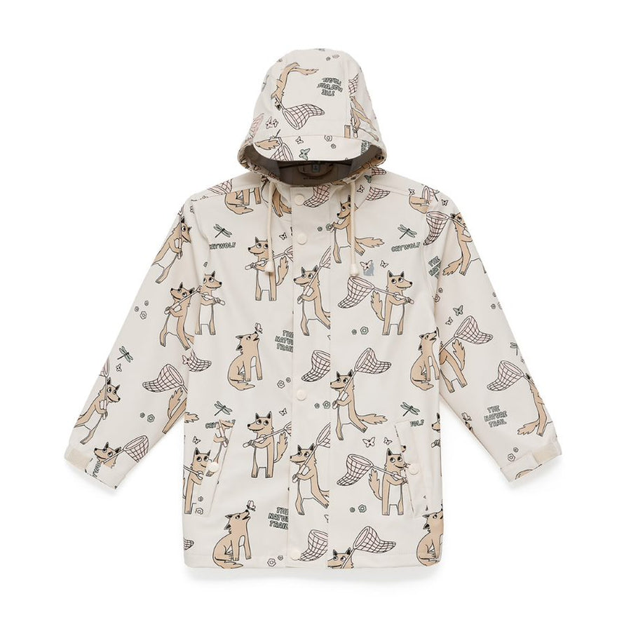 CryWolf Play Jacket Butterfly Catcher AW23